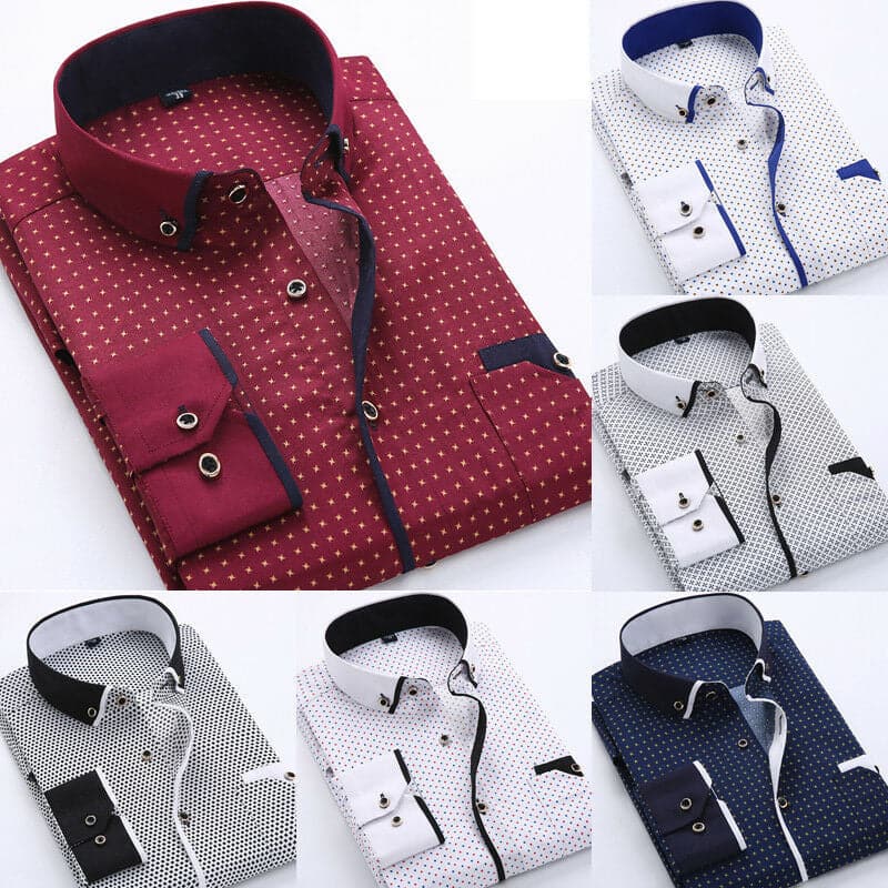 Luca - High quality professional shirts for all occasions