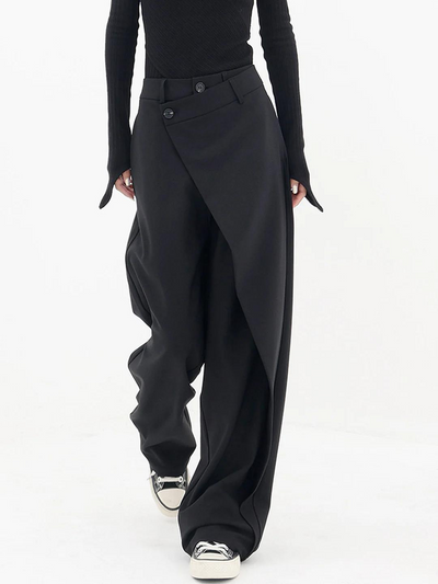 Barbara™ - Fashionable asymmetrical pants