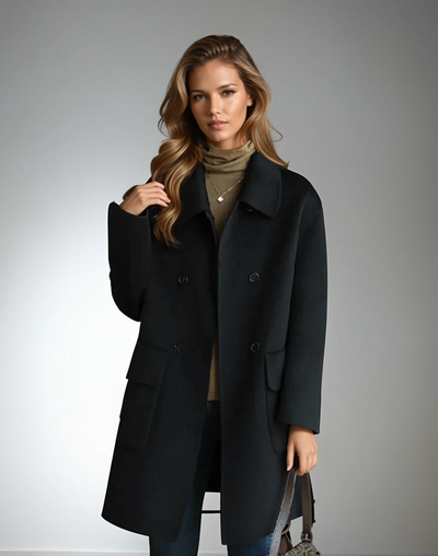 Ava™ | Chic and Comfortable Coat