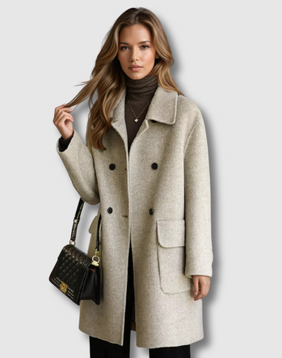 Ava™ | Chic and Comfortable Coat