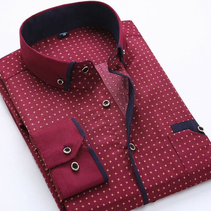 Luca - High quality professional shirts for all occasions