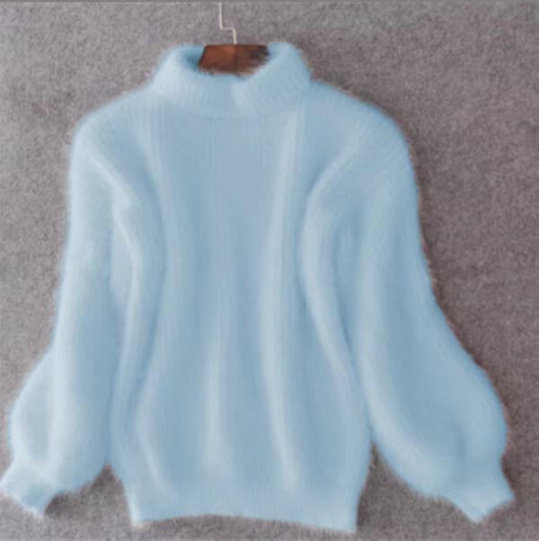 Emilie™ - Loose-knit wool sweater