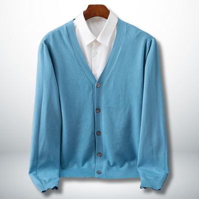 Thaddeus™ | Men's minimal and elegant cardigan