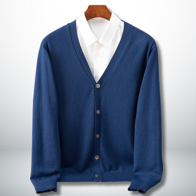 Thaddeus™ | Men's minimal and elegant cardigan