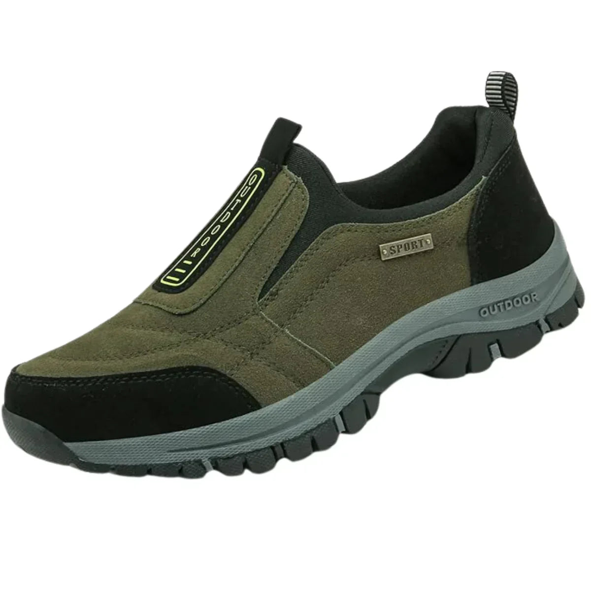 Fabio™ | Comfort Hiking Shoes with Support