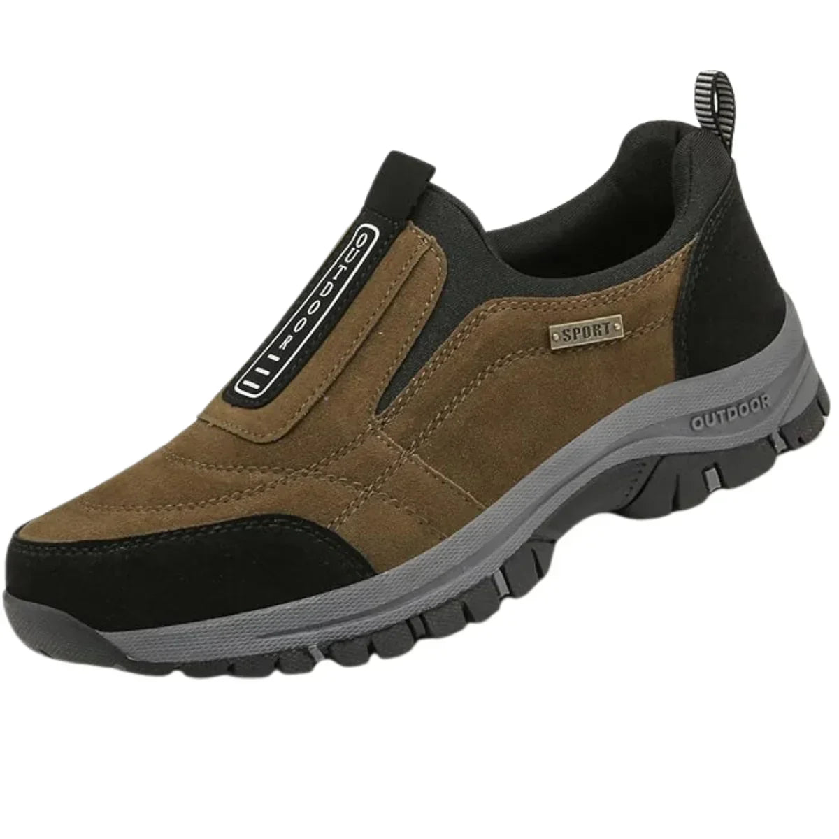 Fabio™ | Comfort Hiking Shoes with Support