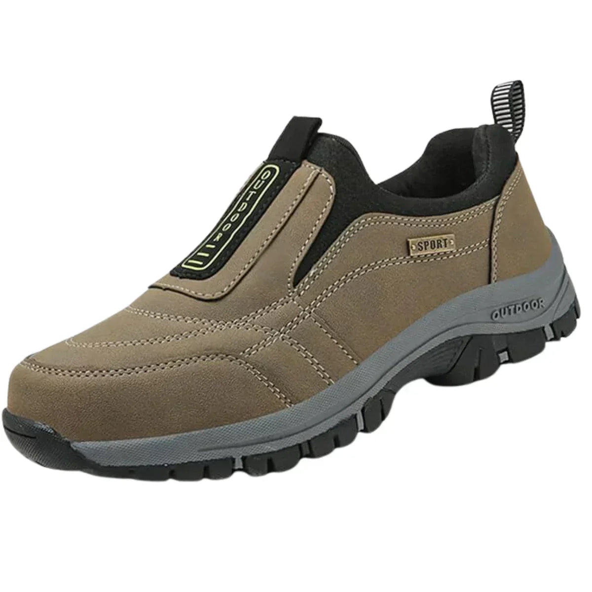 Fabio™ | Comfort Hiking Shoes with Support