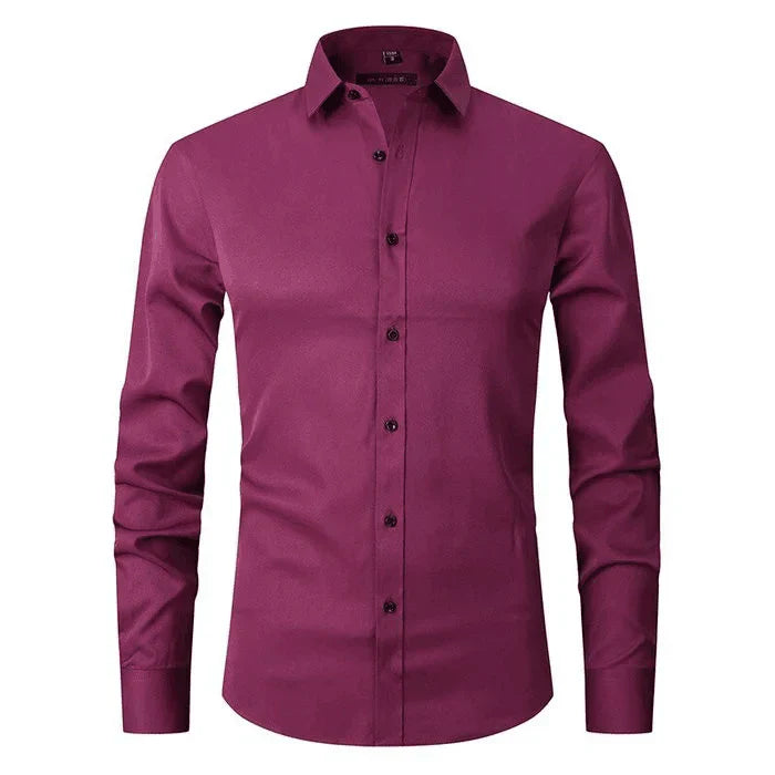 ASGER - WRINKLE FREE SHIRT