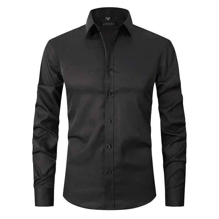 ASGER - WRINKLE FREE SHIRT