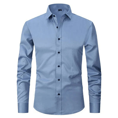 ASGER - WRINKLE FREE SHIRT