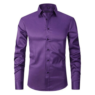 ASGER - WRINKLE FREE SHIRT