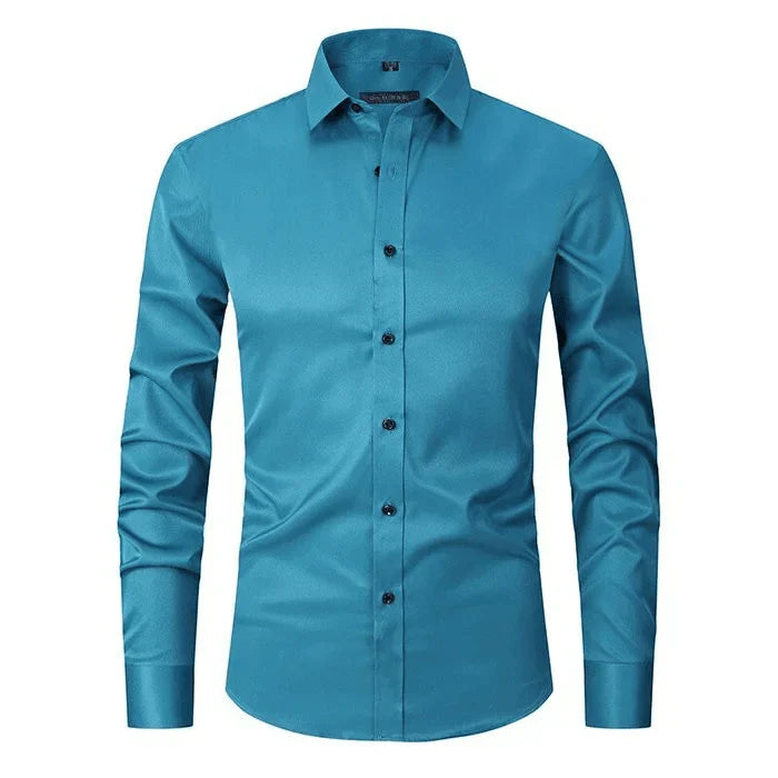 ASGER - WRINKLE FREE SHIRT