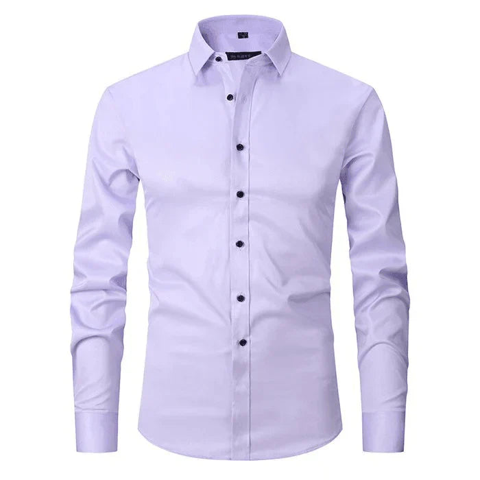 ASGER - WRINKLE FREE SHIRT