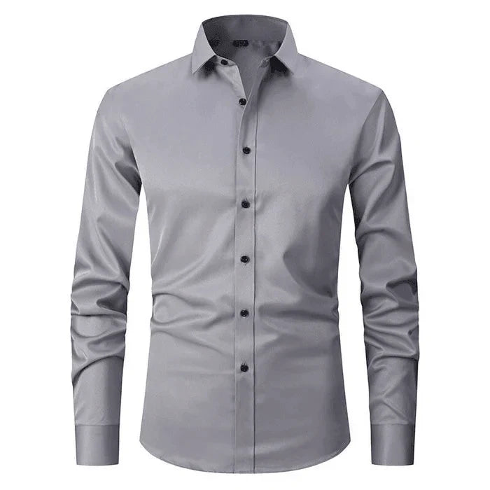 ASGER - WRINKLE FREE SHIRT