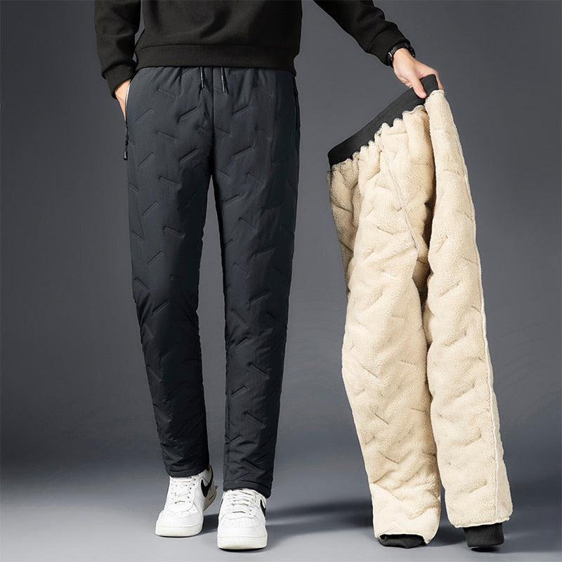 Jesper™ - Waterproof Thermal Relaxation and Jogging Pants | unisex