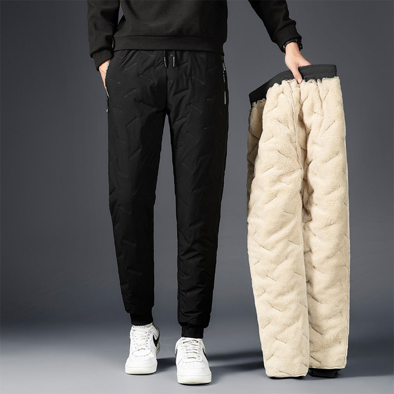 Jesper™ - Waterproof Thermal Relaxation and Jogging Pants | unisex