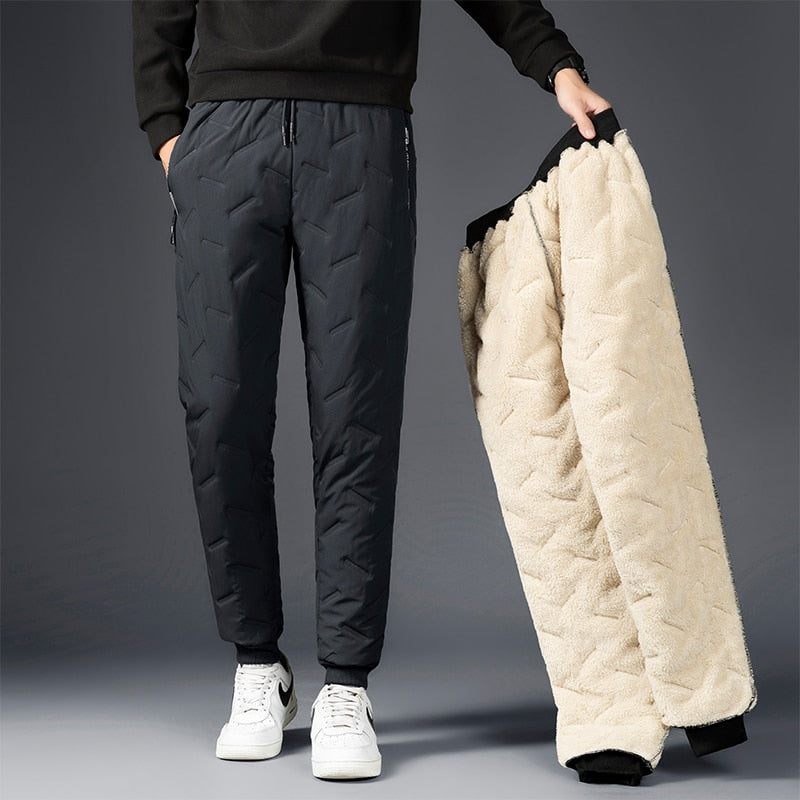 Jesper™ - Waterproof Thermal Relaxation and Jogging Pants | unisex