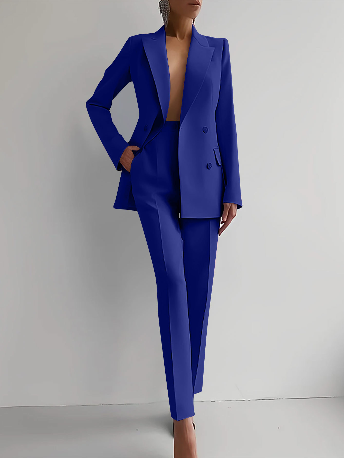 MARINA™| Elegant suit for ladies