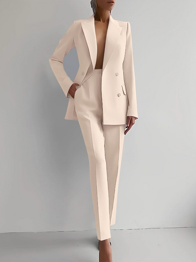 MARINA™| Elegant suit for ladies