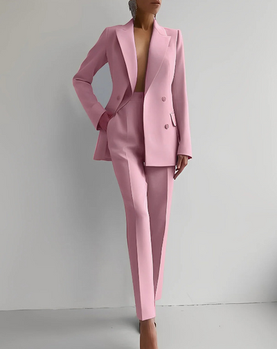 MARINA™| Elegant suit for ladies