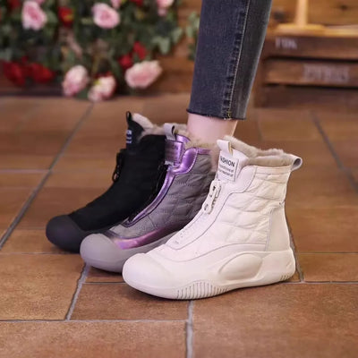 Chantal - Waterproof non-slip ankle boots