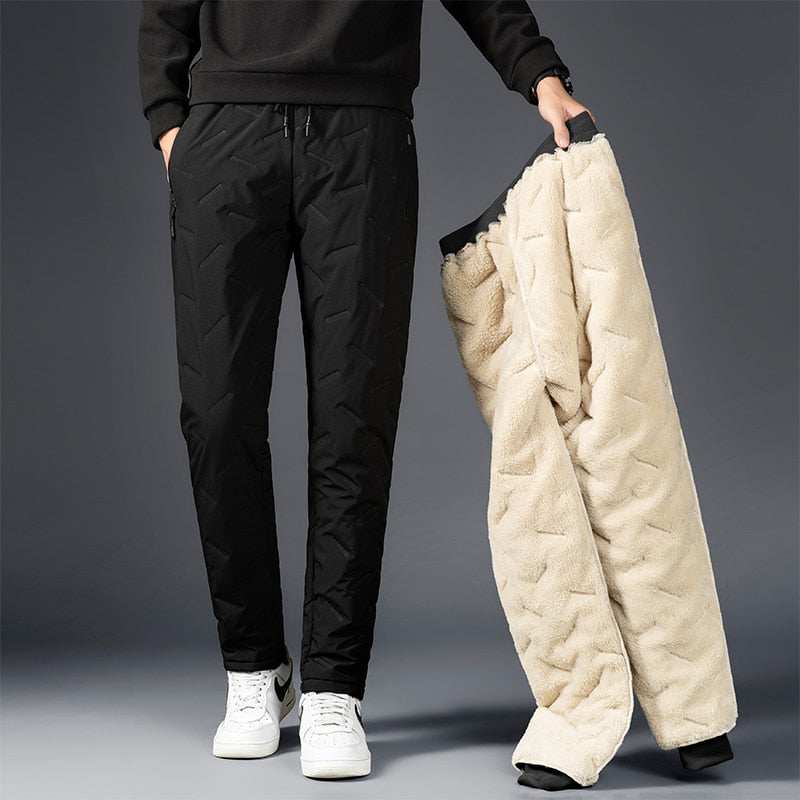 Jesper™ - Waterproof Thermal Relaxation and Jogging Pants | unisex