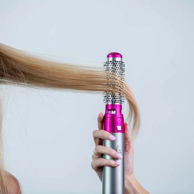 5 in 1 Magic Hair Styler - Style your hair without damaging it.