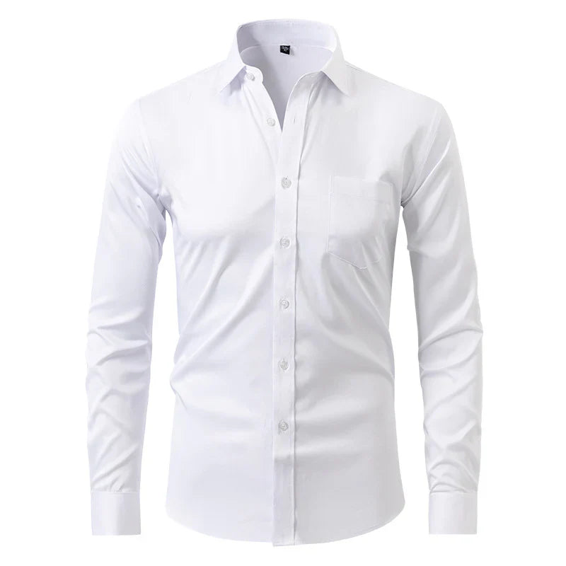 ASGER - WRINKLE FREE SHIRT