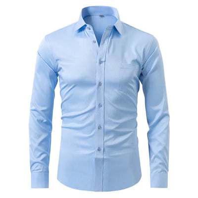 ASGER - WRINKLE FREE SHIRT