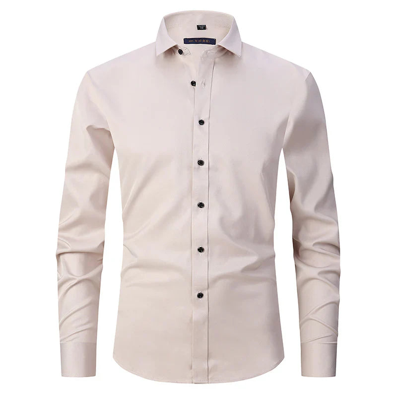 ASGER - WRINKLE FREE SHIRT