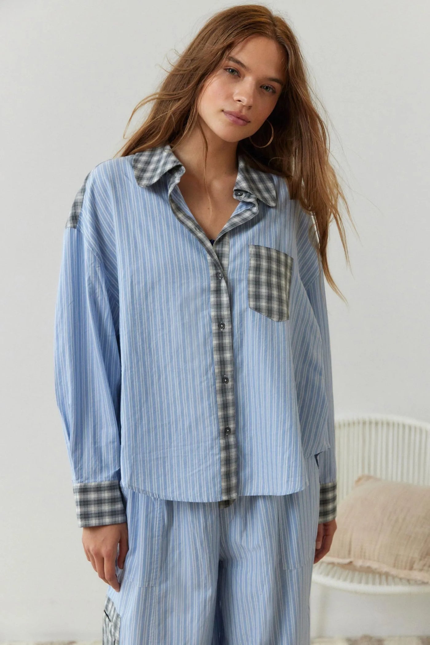 Soft and Warm Pajama Set for Women