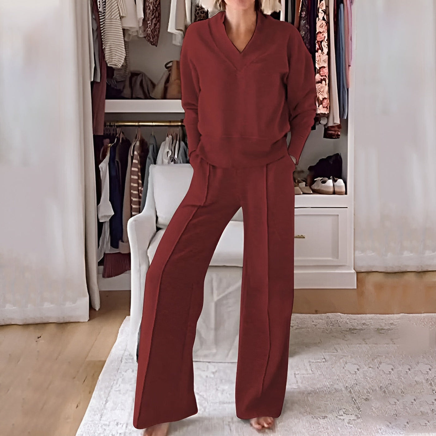 Julia™ | Two-piece tracksuit for women